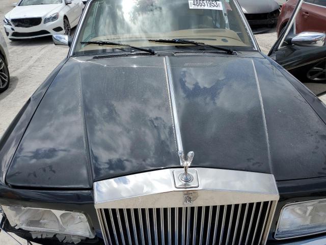 Photo 11 from auction – 1998 ROLLS-ROYCE SILVER SPU with VIN SCAZN19C8WCX66116