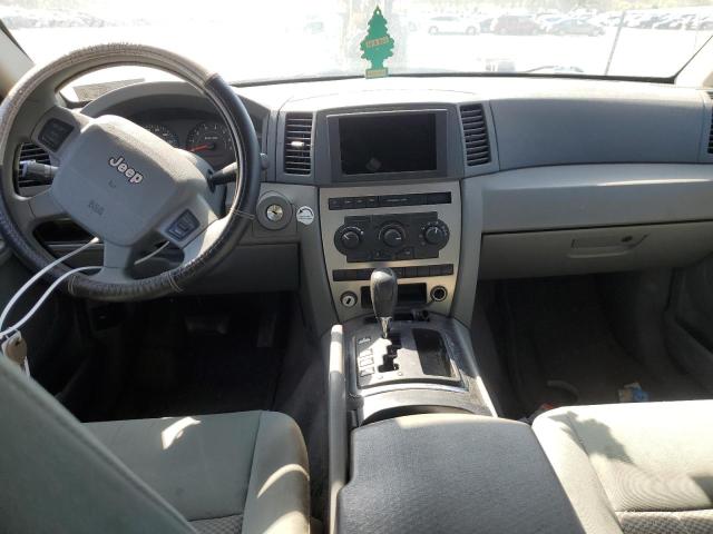 Photo 8 from auction – 2005 JEEP GRAND CHER with VIN 1J4HS48N65C545396