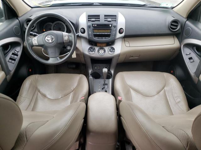 Photo 8 from auction – 2007 TOYOTA RAV4 LIMIT with VIN JTMBK31V876014220