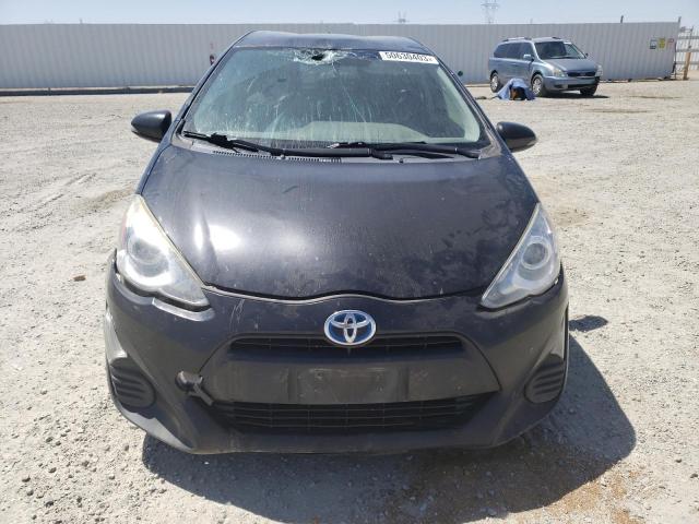 Photo 5 from auction – 2016 TOYOTA PRIUS C with VIN JTDKDTB30G1137692