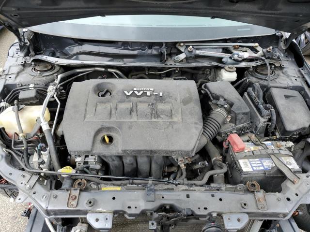 Photo 11 from auction – 2010 TOYOTA COROLLA BA with VIN 1NXBU4EE3AZ374827
