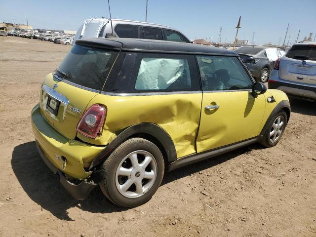 Photo 3 from auction – 2010 MINI COOPER with VIN WMWMF3C55ATZ66916