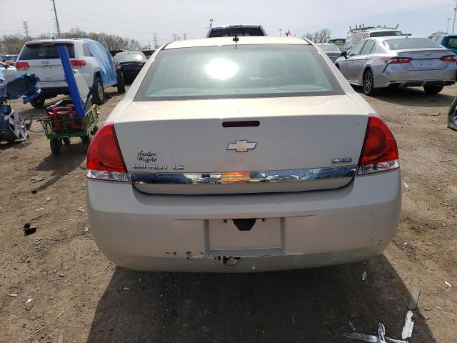 Photo 6 from auction – 2008 CHEVROLET IMPALA LS with VIN 2G1WB58K781265854