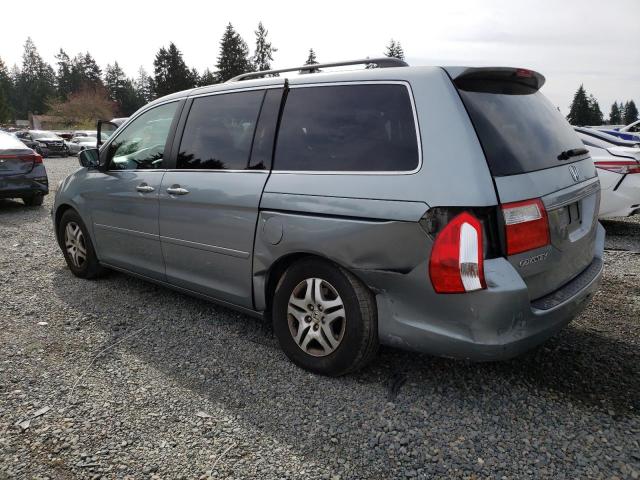 Photo 2 from auction – 2006 HONDA ODYSSEY EX with VIN 5FNRL38436B054524