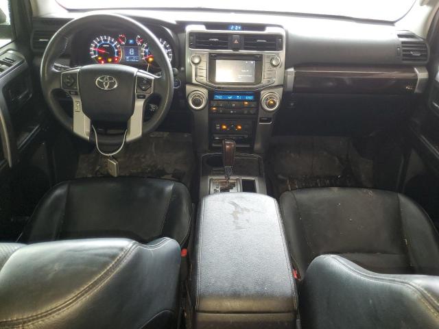 Photo 8 from auction – 2017 TOYOTA 4RUNNER SR with VIN JTEZU5JR3H5158512