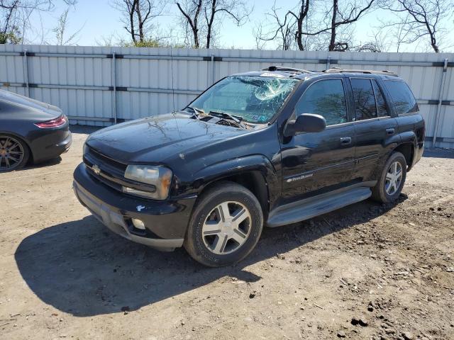 CHEVROLET TRAILBLAZE 2004 with VIN 1GNDT13S342367374 - Photo from auction
