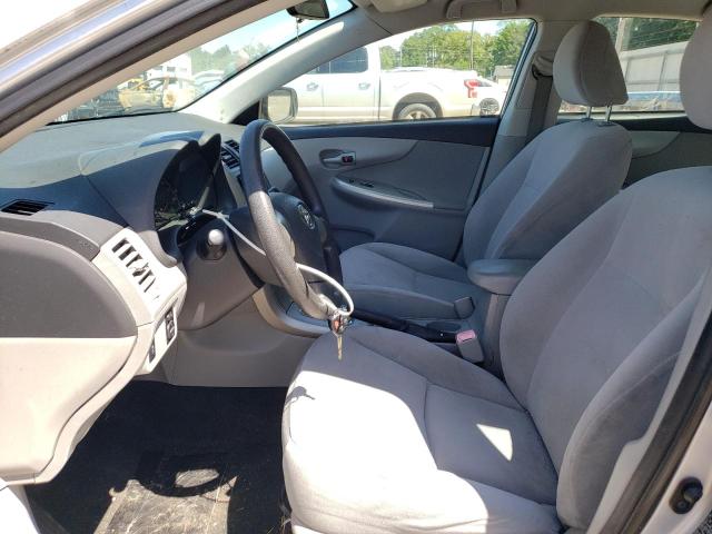 Photo 7 from auction – 2011 TOYOTA COROLLA BA with VIN JTDBU4EE6B9126600