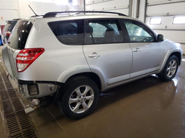 Photo 3 from auction – 2009 TOYOTA RAV4 LIMIT with VIN JTMBF31V395013618