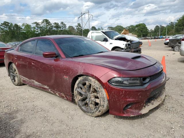 Photo 4 from auction – 2019 DODGE CHARGER SC with VIN 2C3CDXGJXKH756639