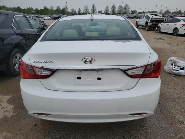 Photo 6 from auction – 2013 HYUNDAI SONATA GLS with VIN 5NPEB4AC5DH758229