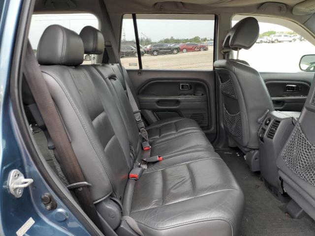Photo 11 from auction – 2007 HONDA PILOT EXL with VIN 5FNYF28717B010367