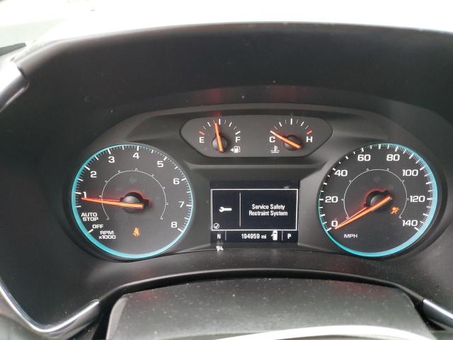 Photo 9 from auction – 2019 CHEVROLET EQUINOX LS with VIN 2GNAXHEV1K6175250