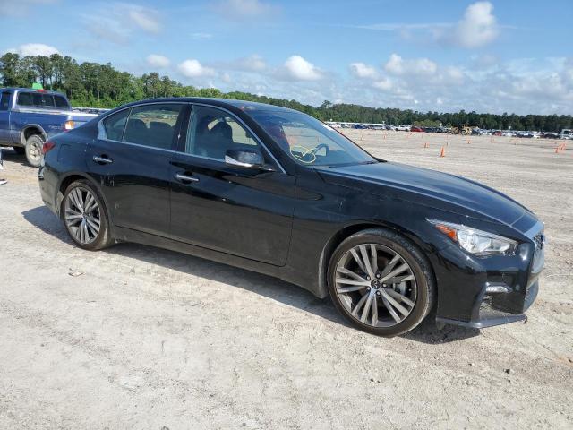 Photo 4 from auction – 2021 INFINITI Q50 SENSOR with VIN JN1EV7CP7MM703217