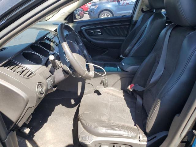Photo 7 from auction – 2011 FORD TAURUS SHO with VIN 1FAHP2KT7BG107029