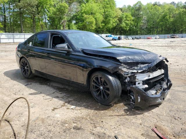 Photo 4 from auction – 2017 BMW 320 I with VIN WBA8E1G37HNU18741