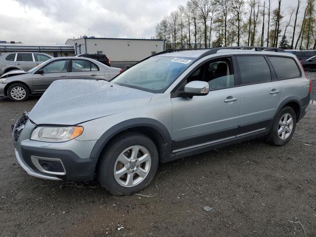 VOLVO XC70 2008 with VIN YV4BZ982581005531 - Photo from auction