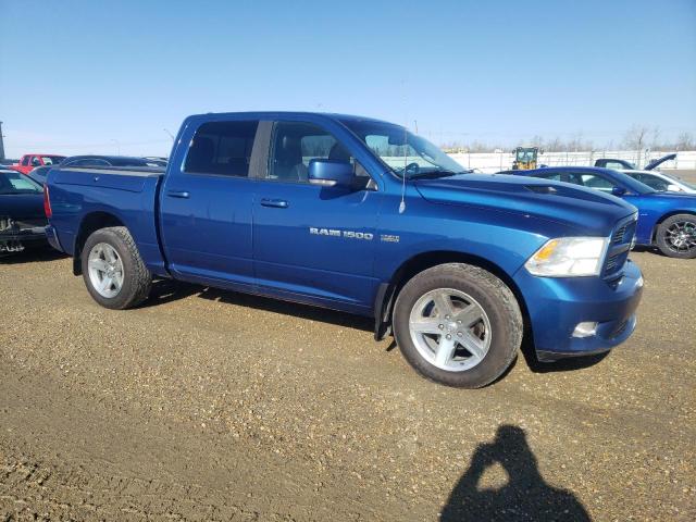 Photo 4 from auction – 2011 DODGE RAM 1500 with VIN 1D7RV1CT4BS511521