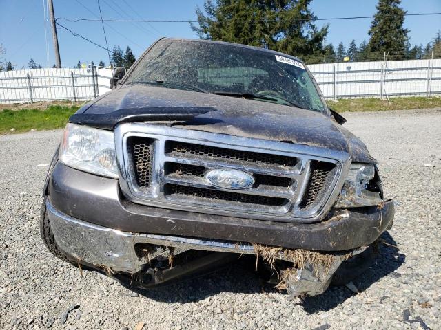 Photo 5 from auction – 2008 FORD F150 with VIN 1FTPX14V68FA80645
