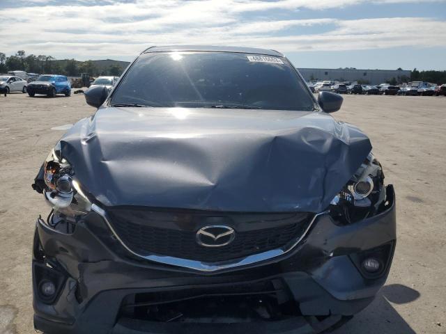 Photo 5 from auction – 2013 MAZDA CX-5 GT with VIN JM3KE2DE4D0124460