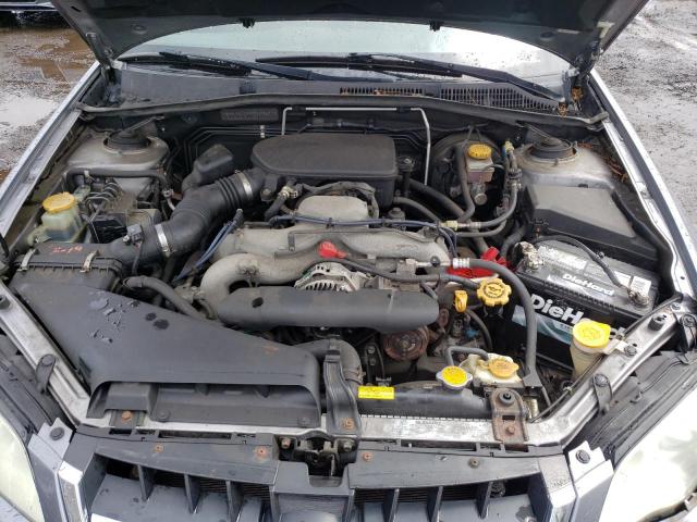 Photo 12 from auction – 2009 SUBARU OUTBACK with VIN 4S4BP61C997325651