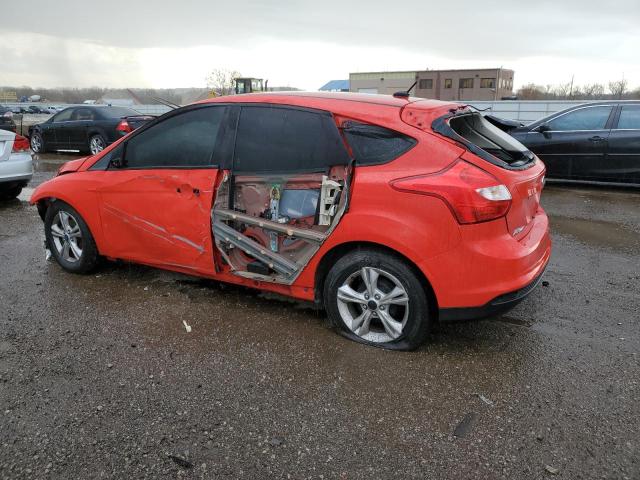 Photo 2 from auction – 2014 FORD FOCUS SE with VIN 1FADP3K21EL156816