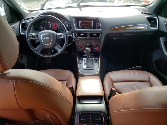 Photo 8 from auction – 2011 AUDI Q5 with VIN WA1DKAFP3BA085025