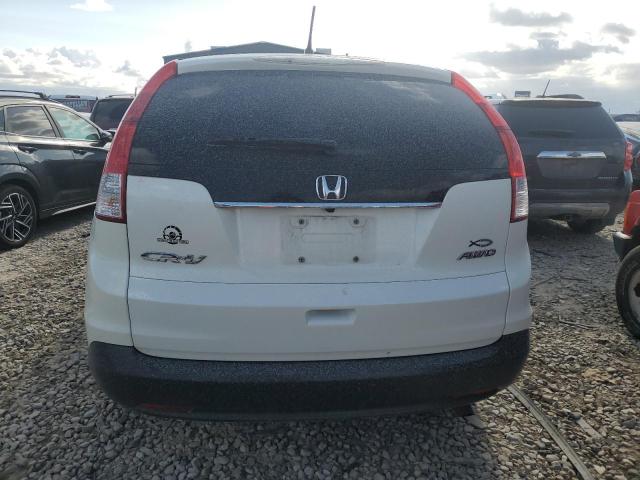 Photo 6 from auction – 2012 HONDA CR-V EX with VIN 5J6RM4H56CL063149