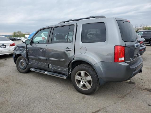 Photo 2 from auction – 2011 HONDA PILOT EXL with VIN 5FNYF4H59BB044639