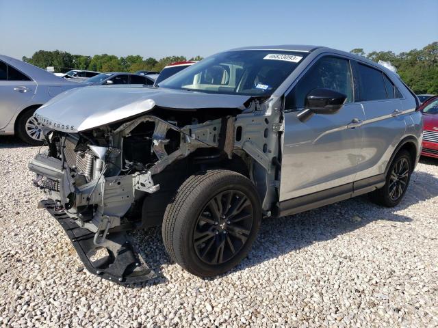 MITSUBISHI ECLIPSE CR 2023 with VIN JA4ATVAA8PZ003437 - Photo from auction