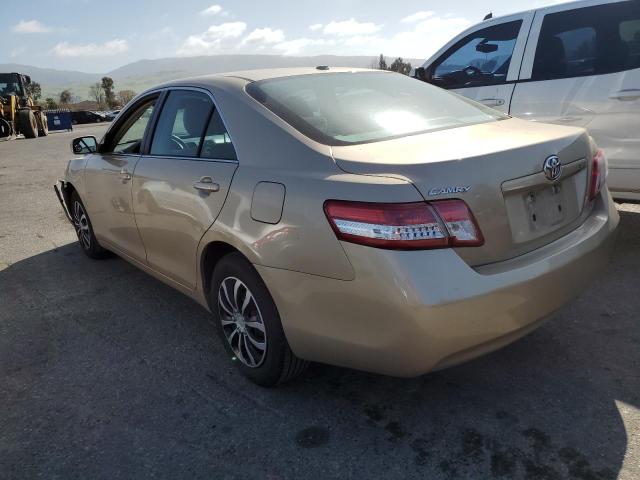Photo 2 from auction – 2011 TOYOTA CAMRY BASE with VIN 4T1BF3EK3BU134897