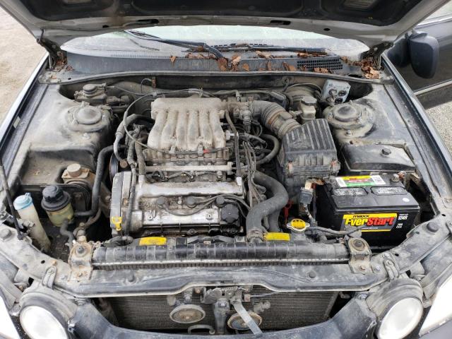 Photo 11 from auction – 2002 KIA OPTIMA MAG with VIN KNAGD128925101567
