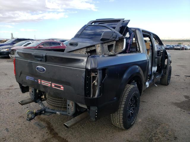 Photo 3 from auction – 2018 FORD F150 SUPER with VIN 1FTEW1C5XJFA19266