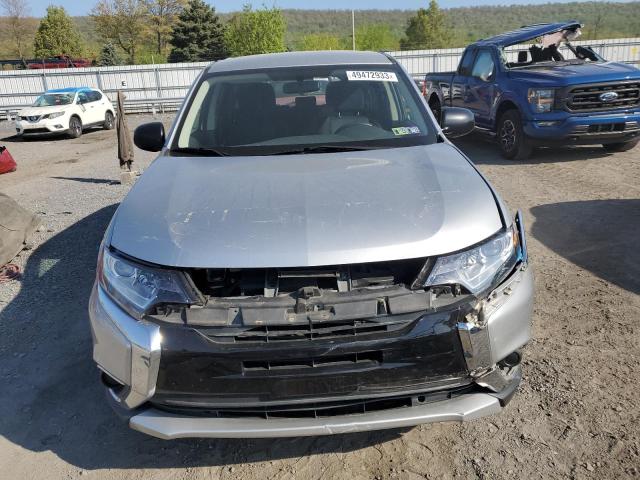Photo 5 from auction – 2018 MITSUBISHI OUTLANDER with VIN JA4AZ3A38JZ057705