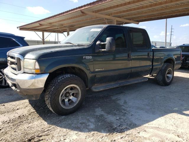 FORD F250 SUPER 2003 with VIN 1FTNW20F53EA60366 - Photo from auction