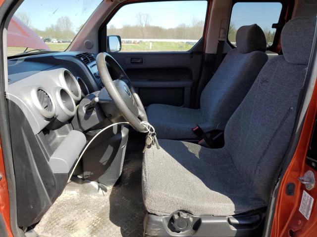 Photo 7 from auction – 2003 HONDA ELEMENT EX with VIN 5J6YH28593L020574