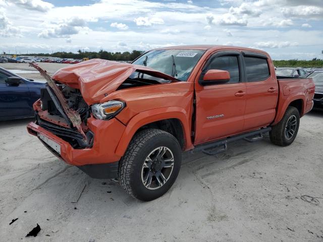Photo 1 from auction – 2017 TOYOTA TACOMA DOU with VIN 3TMAZ5CN5HM043501