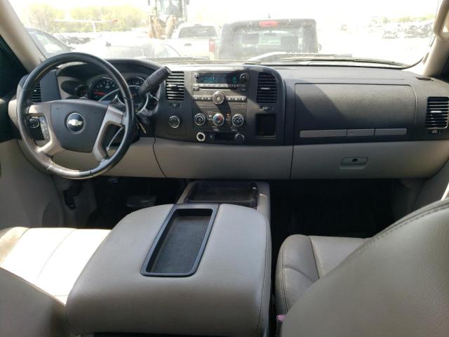 Photo 8 from auction – 2009 CHEVROLET SILVERADO with VIN 3GCEK23Y59G140180