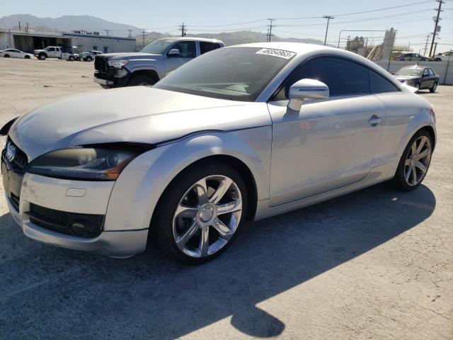 AUDI TT 2.0T 2008 with VIN TRUAF38J481000869 - Photo from auction