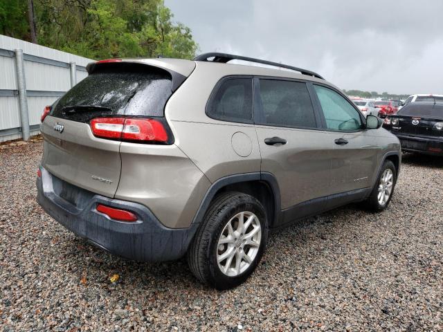 Photo 3 from auction – 2016 JEEP CHEROKEE S with VIN 1C4PJLAB6GW371345