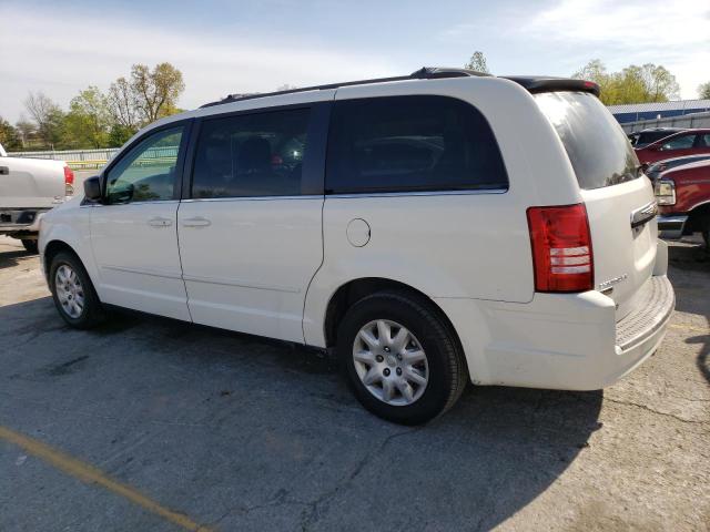 Photo 2 from auction – 2010 CHRYSLER TOWN & COU with VIN 2A4RR4DE2AR374055