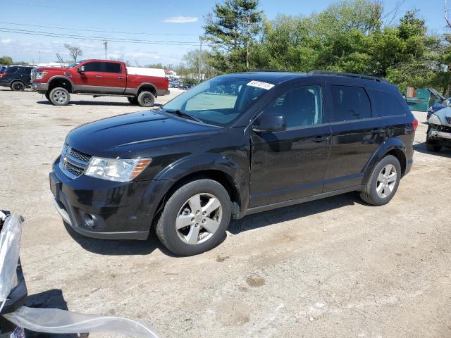 DODGE JOURNEY SX 2012 with VIN 3C4PDCBG0CT135842 - Photo from auction