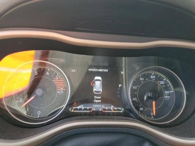 Photo 9 from auction – 2016 JEEP CHEROKEE L with VIN 1C4PJMDS6GW175360