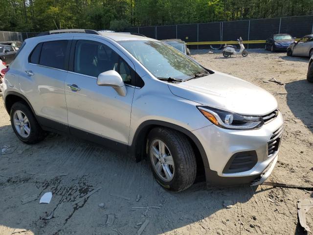 Photo 4 from auction – 2019 CHEVROLET TRAX 1LT with VIN KL7CJLSB9KB955443