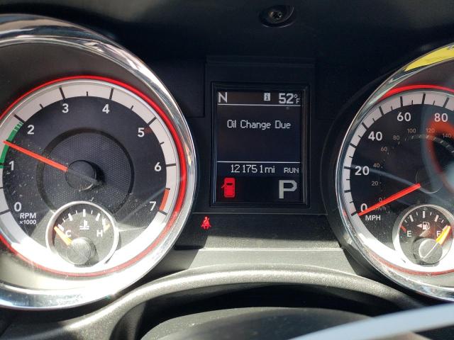 Photo 9 from auction – 2013 DODGE DURANGO SX with VIN 1C4RDJAG7DC695272