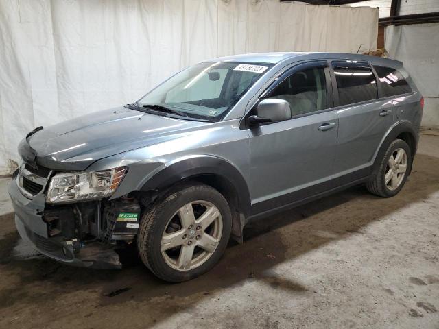DODGE JOURNEY SX 2009 with VIN 3D4GH57V69T602832 - Photo from auction