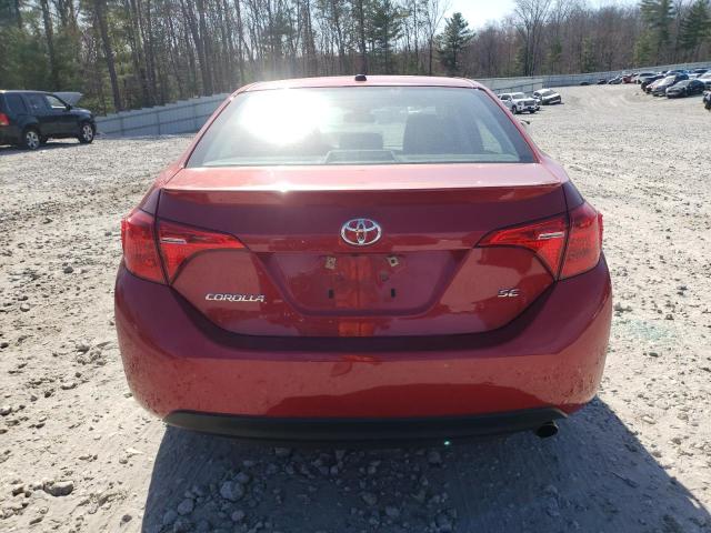 Photo 6 from auction – 2017 TOYOTA COROLLA L with VIN 2T1BURHEXHC896973