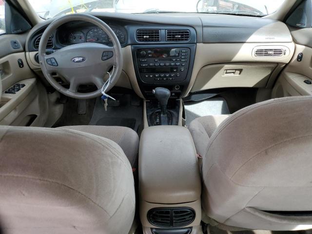 Photo 8 from auction – 2002 FORD TAURUS SEL with VIN 1FAHP56S52G128058