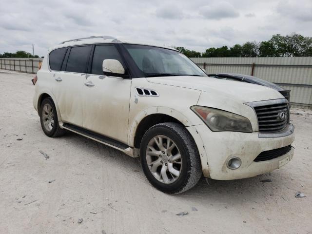 Photo 4 from auction – 2012 INFINITI QX56 with VIN JN8AZ2NE7C9021328