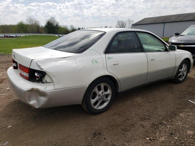 Photo 3 from auction – 2000 LEXUS ES 300 with VIN JT8BF28G2Y5096912