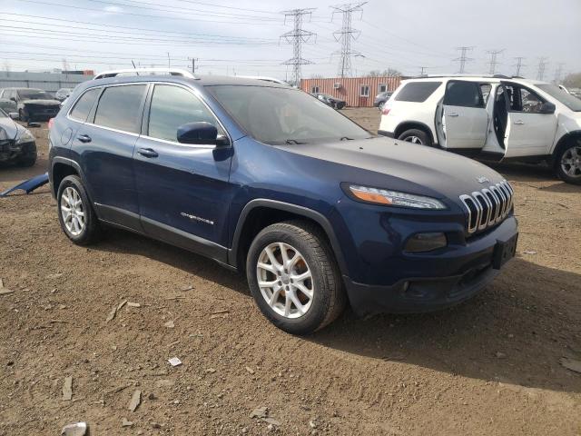 Photo 4 from auction – 2018 JEEP CHEROKEE L with VIN 1C4PJLCB8JD573524
